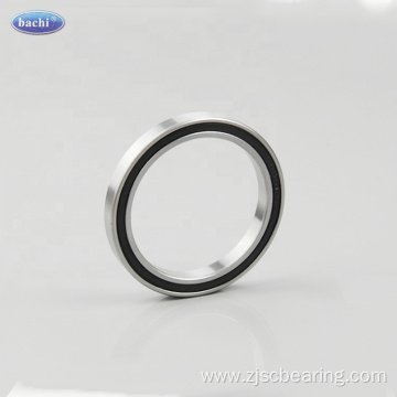 6809 Rs Thin Section Ball Bearings